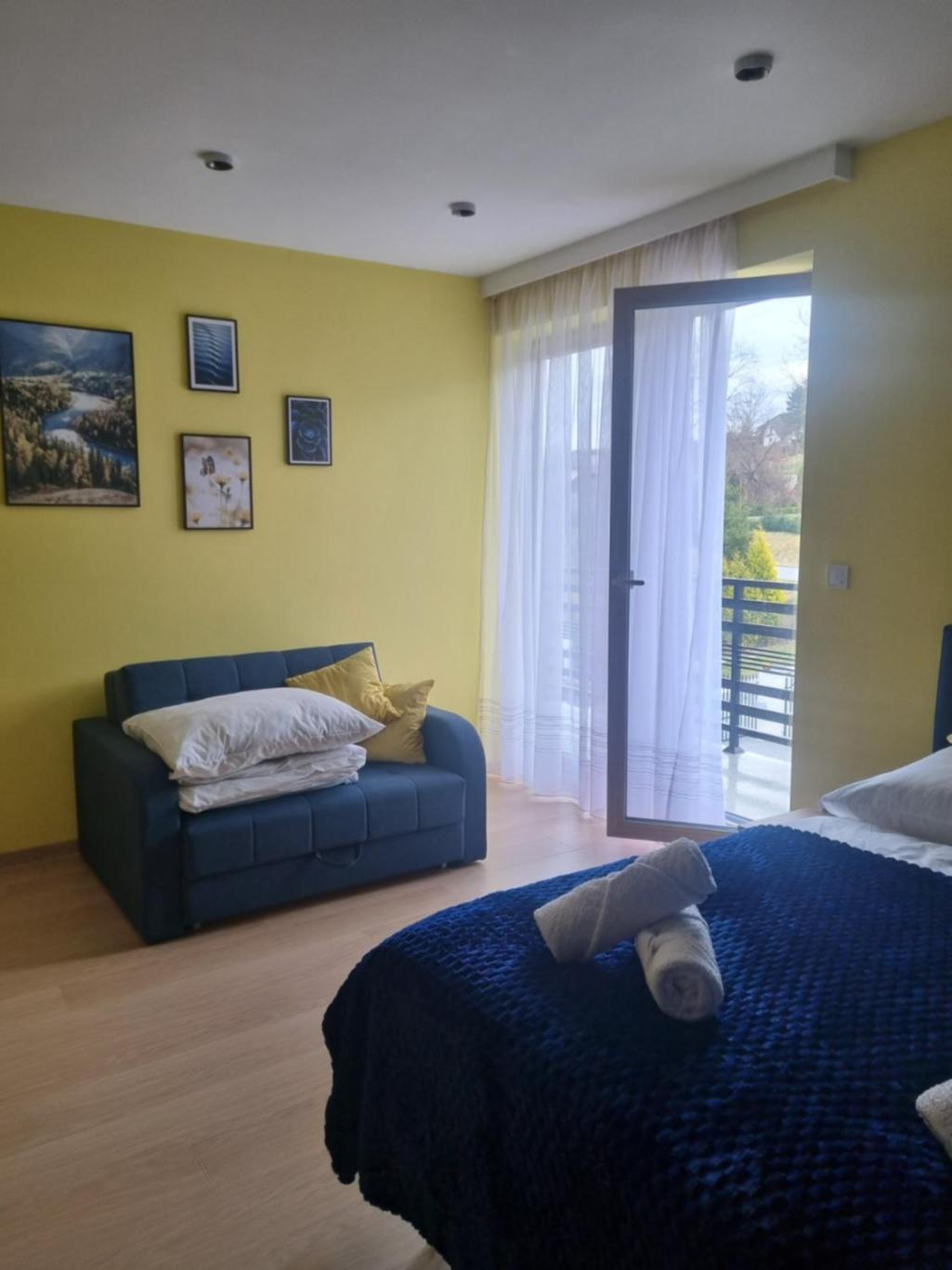 Zumilu House Villa Zagorz Exterior photo